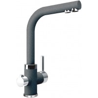 Кухонный смеситель Dr. Gans Акцент DG Черный