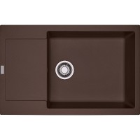 Кухонная мойка Franke Maris MRG 611D Шоколад