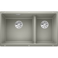 Кухонная мойка Blanco Subline 430/270-U Жемчужный