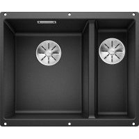 Кухонная мойка Blanco Subline 340/160-U L Антрацит