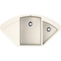 Кухонная мойка Omoikiri Sakaime 105C WH-Белый