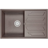 Кухонная мойка Granula GR-8002 Эспрессо