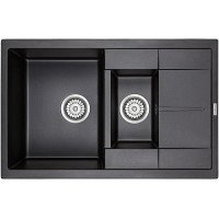 Кухонная мойка Paulmark Feste Черный