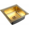 Кухонная мойка Zorg SZR 5050 Bronze