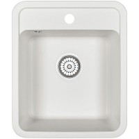 Кухонная мойка Granula Standart ST-4202 Белый