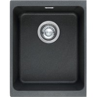 Кухонная мойка Franke Kubus KBG 110-34 Оникс