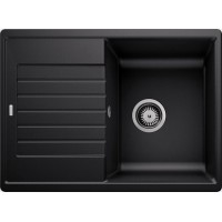 Кухонная мойка Blanco Zia 45 S Compact Черный