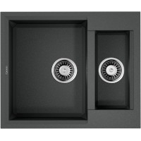 Кухонная мойка Omoikiri Sakaime 60-2 PL-Платина