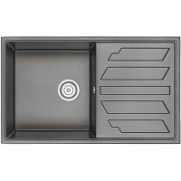 Кухонная мойка Granula GR-8601 Черный