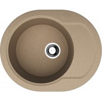 Кухонная мойка Omoikiri Manmaru 62-CA Карамель