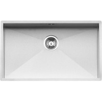 Кухонная мойка Reginox Ontario 70x40 L Lux Полированная нержавеющая сталь