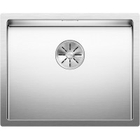 Кухонная мойка Blanco Claron 500-U Сталь с зеркальной полировкой