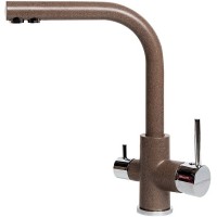 Кухонный смеситель Paulmark Essen Es213011-307 Терракот