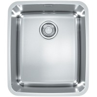 Кухонная мойка Alveus Luno 40 Нержавеющая сталь матовая 1129252