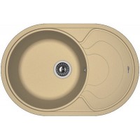 Мойка Florentina Родос 760 Капучино