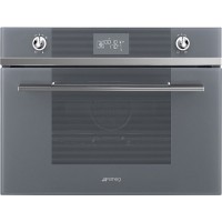 Встраиваемая пароварка Smeg SF4102VS