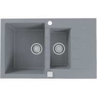 Кухонная мойка Alveus Cadit Granital 70 Concrete 1131360