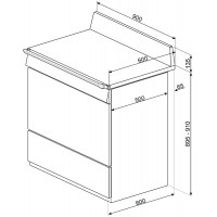 Варочный центр Smeg TR90IP9