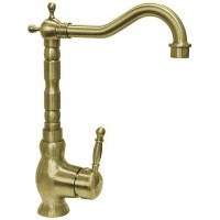 Кухонный смеситель Ukinox UM2103 Бронза
