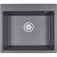 Кухонная мойка Granula GR-6001 Черный