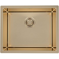 Кухонная мойка Alveus Monarch Quadrix 50 Bronze 1103384
