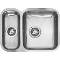 Кухонная мойка Reginox Montana U Right Lux