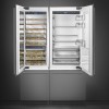 Встраиваемый холодильник Smeg RI76RSI