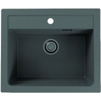Кухонная мойка Alveus Atrox Granital 30 Concrete 1131995