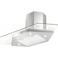 Угловая вытяжка Faber PREMIO ANGOLO/SP EV8 LED X/V A100