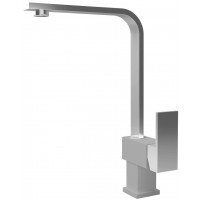 Кухонный смеситель Florentina Сильвер FL Грей