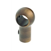 Держатель для труб классический Lemi 3500B старая бронза