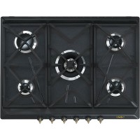 Встраиваемая газовая панель Smeg SRV876AOGH