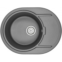 Кухонная мойка Granula GR-6502 Черный