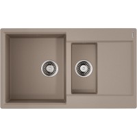 Кухонная мойка Omoikiri Daisen 86-2 SA-Бежевый