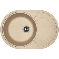 Мойка Florentina Родос 760 Песочный