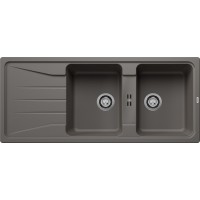 Кухонная мойка Blanco Sona 8 S Вулканический серый