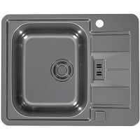 Кухонная мойка Alveus Monarch Line 60 Anthracite 1078537