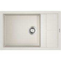 Кухонная мойка Omoikiri Sumi 78-LB WH-Белый