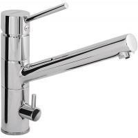 Кухонный смеситель Ukinox UM1392 Хром