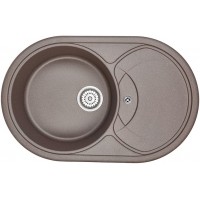 Кухонная мойка Granula GR-7801 Эспрессо