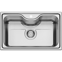 Кухонная мойка Seaman Eco Wien SWT-8050 (Micro-Satin *10)