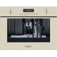 Встраиваемая кофемашина Smeg CMS8451P