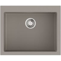 Кухонная мойка Omoikiri Bosen 61A GR Leningrad grey