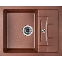 Мойка Longran Ultra ULS 615.500 Marone/93