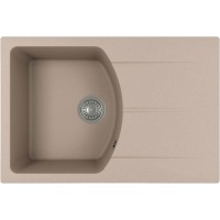 Мойка Florentina Паола 760 Бежевый