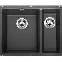 Кухонная мойка Blanco Rotan 340/160-U Антрацит
