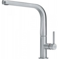 Кухонный смеситель Franke Sinos Оптика нержавеющей стали