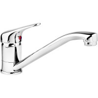 Кухонный смеситель Ukinox 42102 Хром