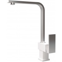 Кухонный смеситель Florentina Сильвер FL Жасмин