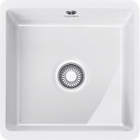 Кухонная мойка Franke Kubus KBK 110-40 Белый